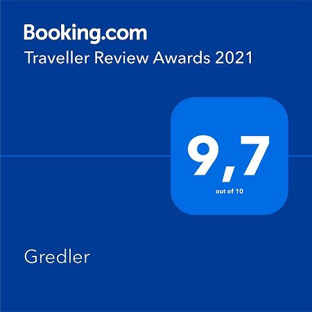 Gredler Apartment Цел ам Цилер Екстериор снимка
